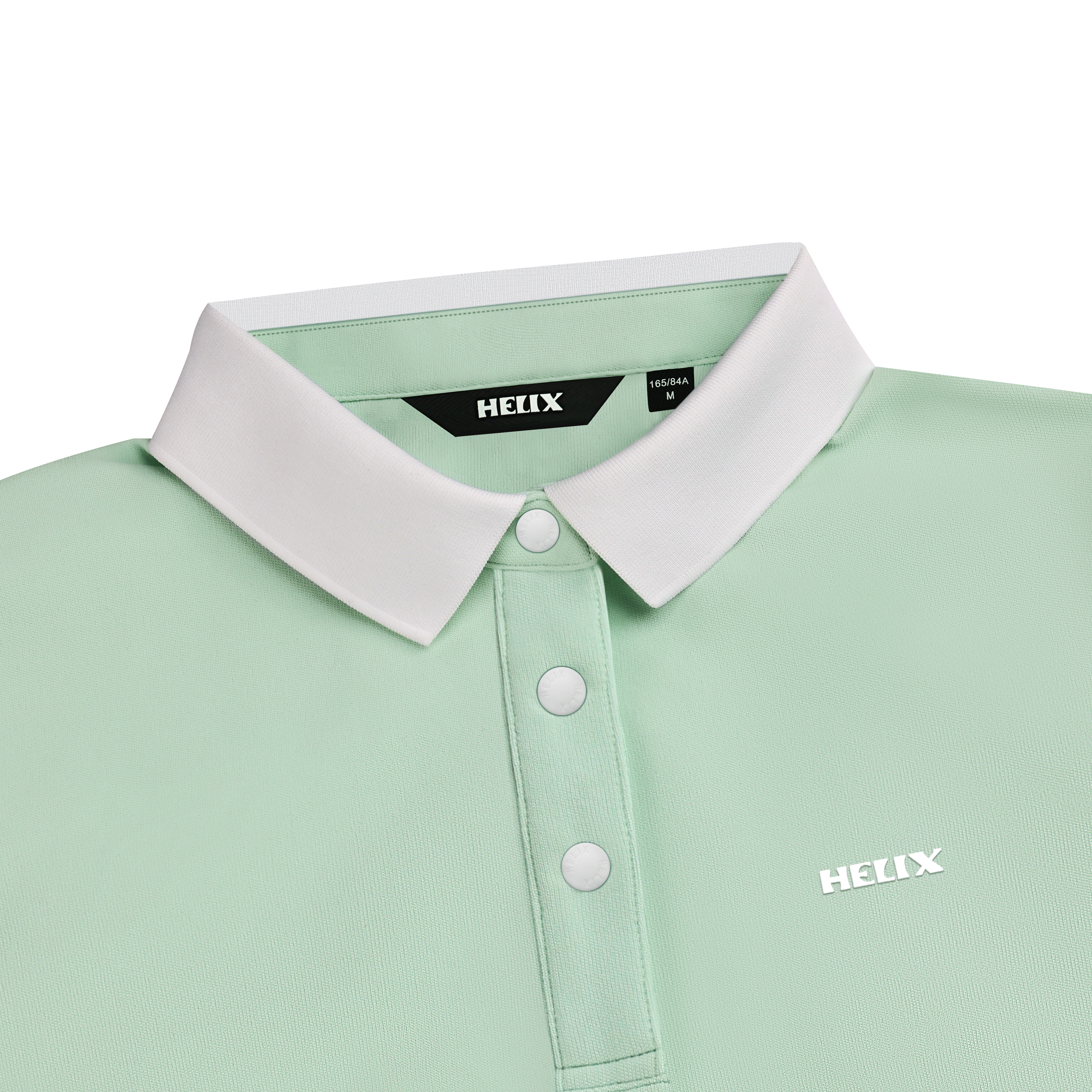 Women's short-sleeve polo shirt