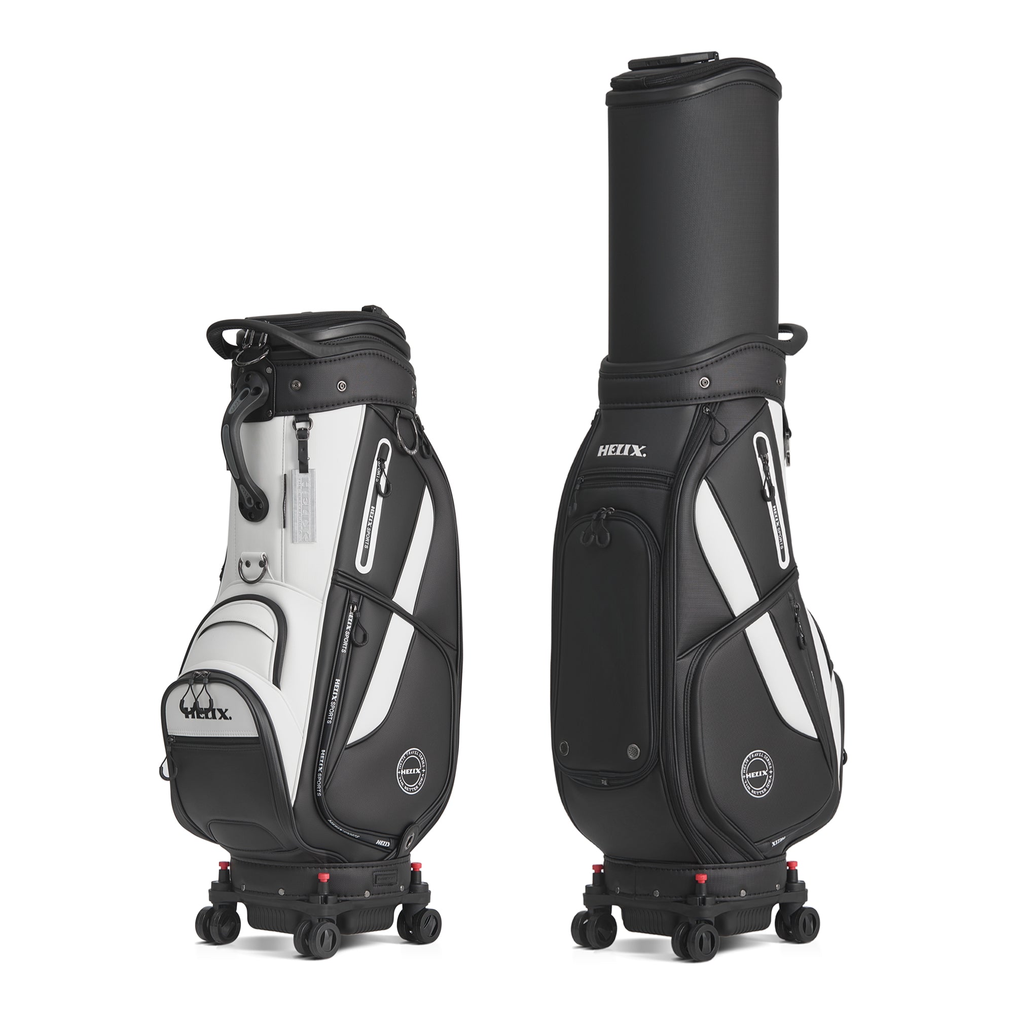 360Roll Collection Golf Travel Bag H95236 HELIX