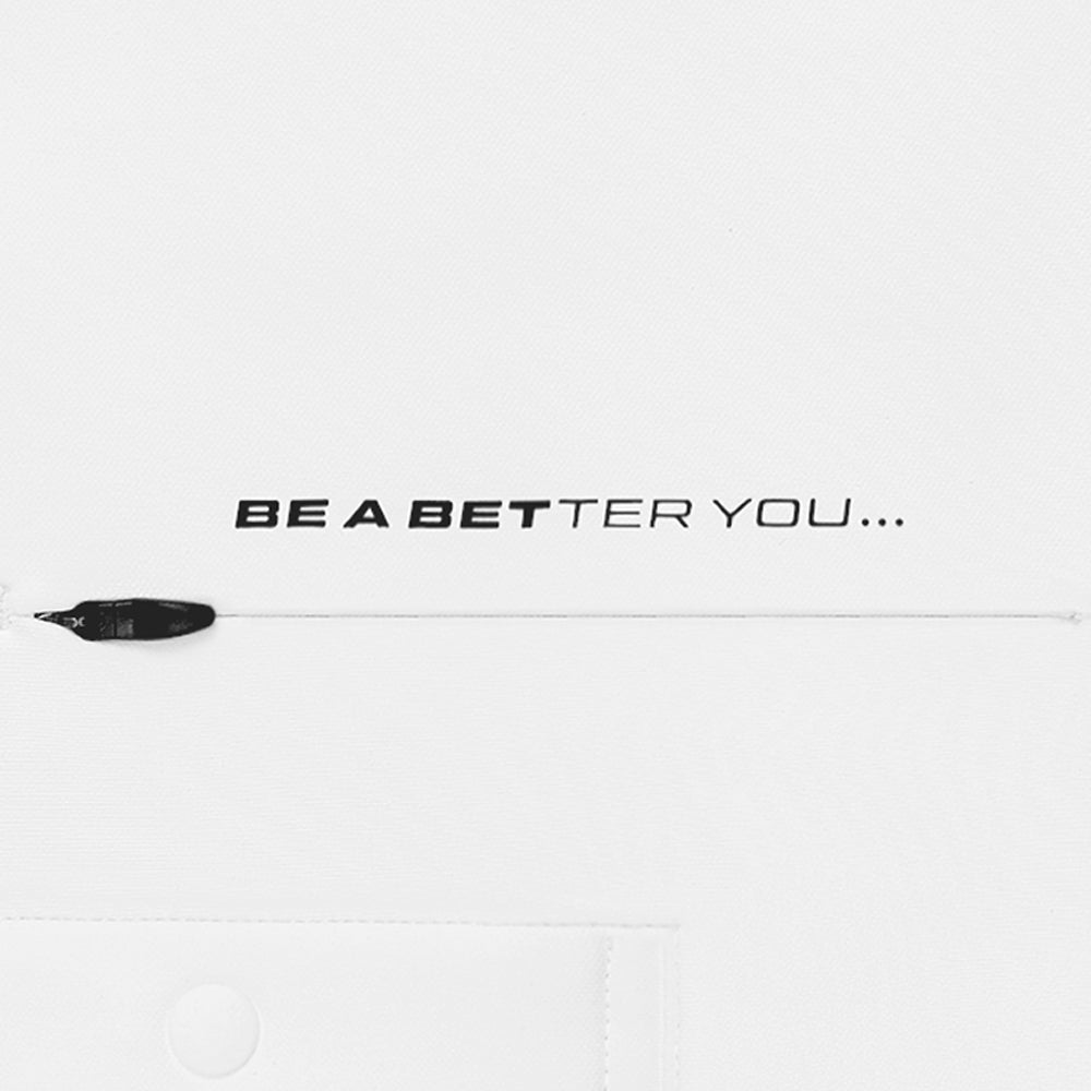 Men's Long Sleeve Polo Shirt