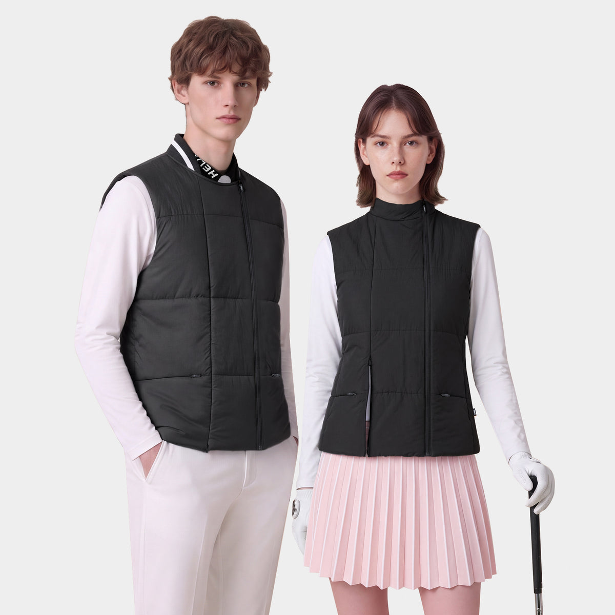 Women's Cotton Vest H60373F