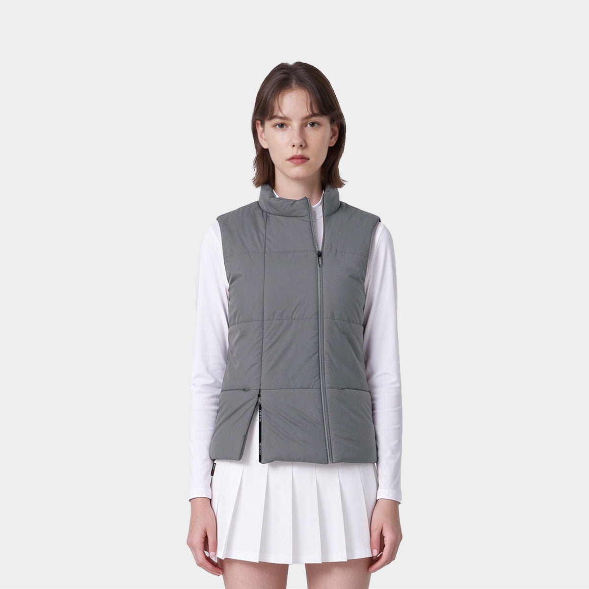 Women's Cotton Vest H60373F