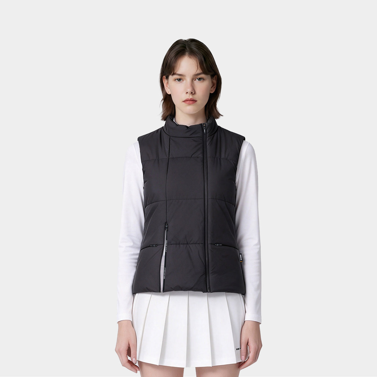 Women's Cotton Vest H60373F